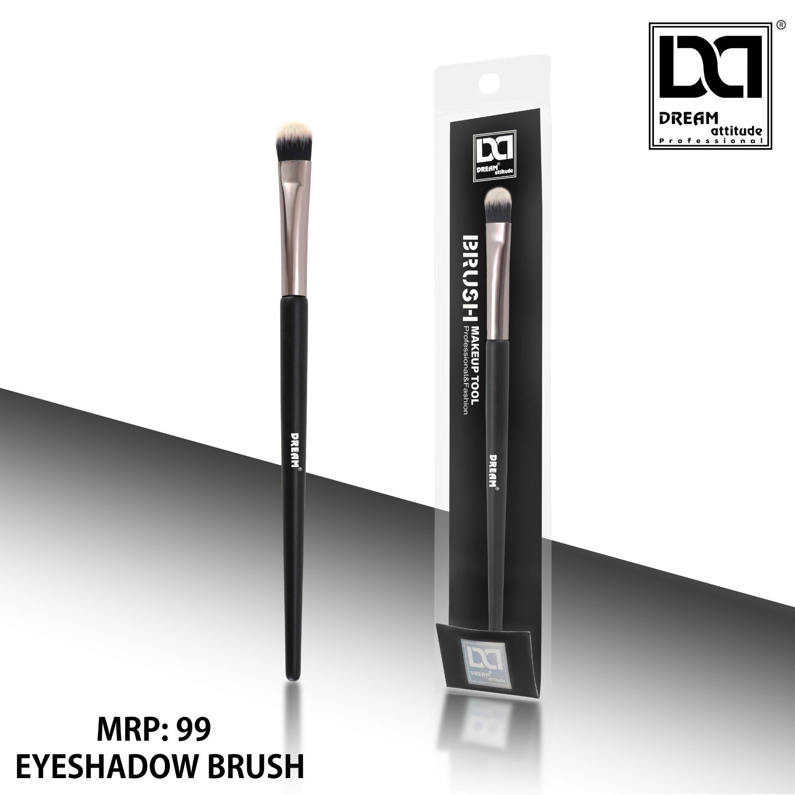 EYEBROW  SHADOW  BRUSH - Image 3 - NR Beauty World